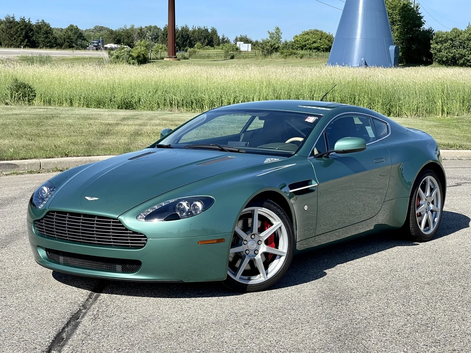 2007 Aston Martin V8 Vantage (2006-2017) - Image 4 of 31