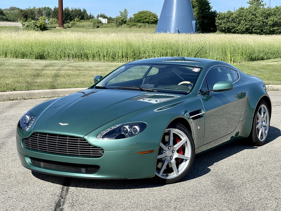 2007 Aston Martin V8 Vantage (2006-2017) - Image 5 of 31