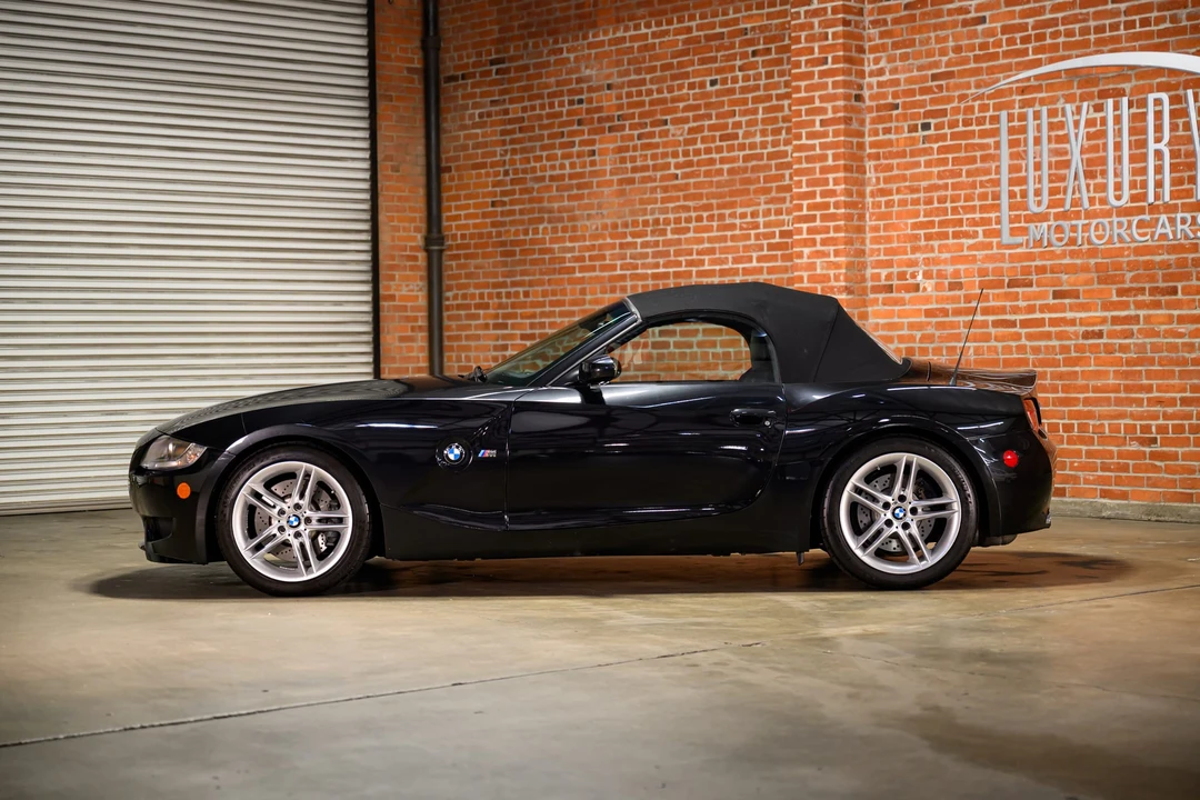 2007 BMW Z4 M Roadster - Image 16 of 31