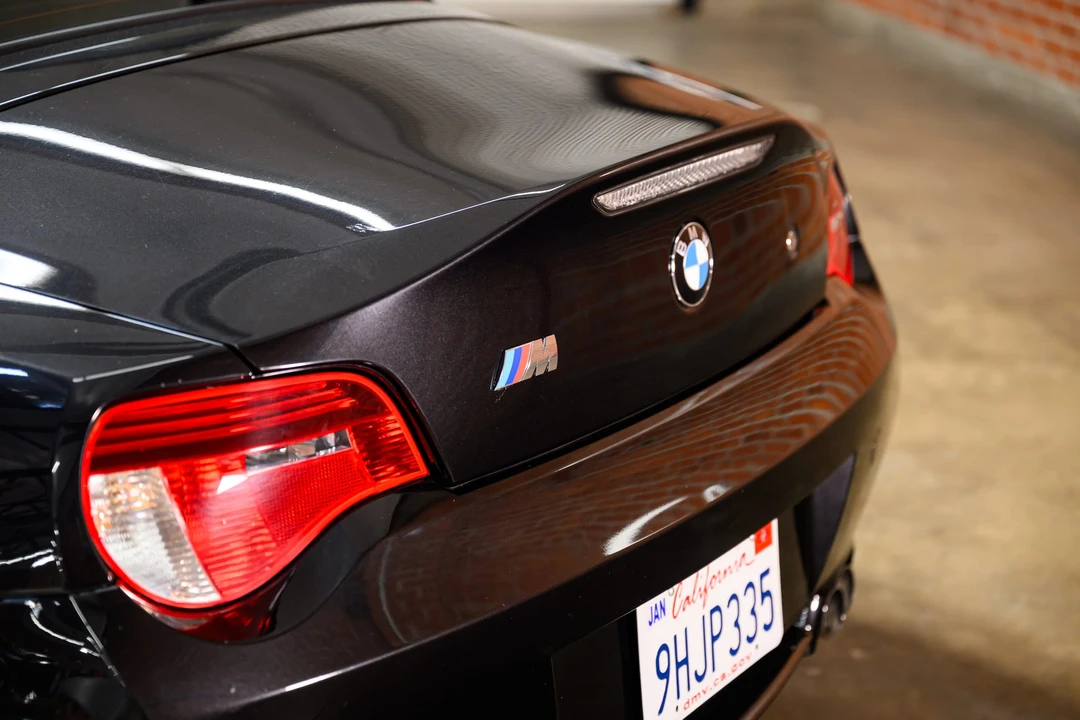 2007 BMW Z4 M Roadster - Image 19 of 31