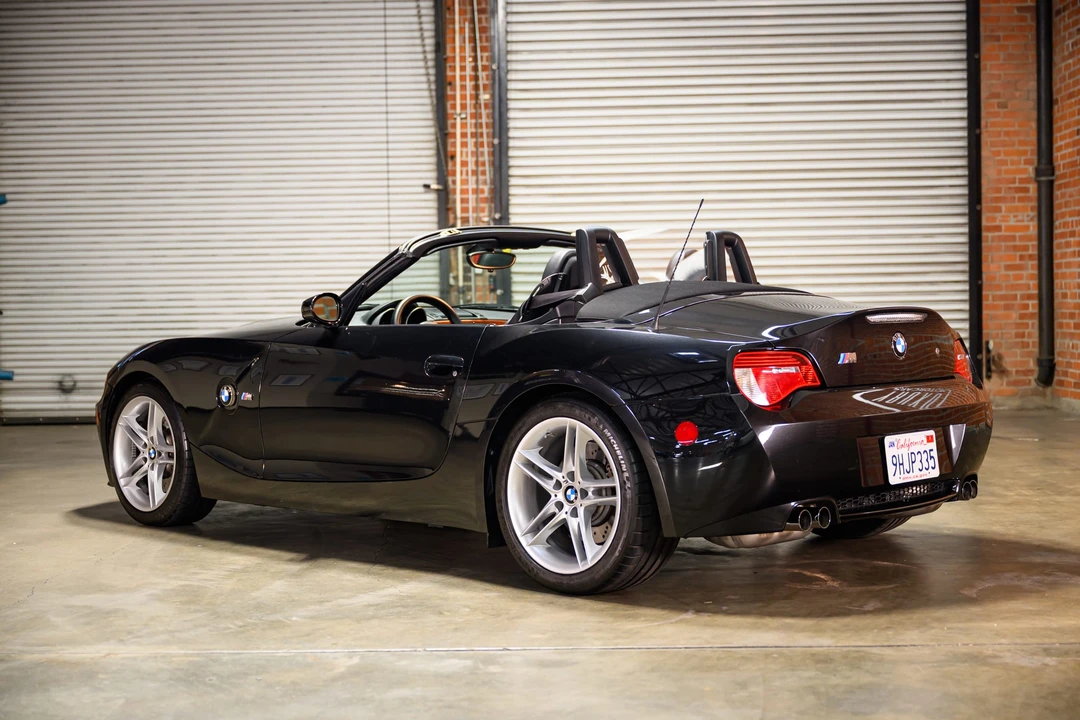 2007 BMW Z4 M Roadster - Image 5 of 31