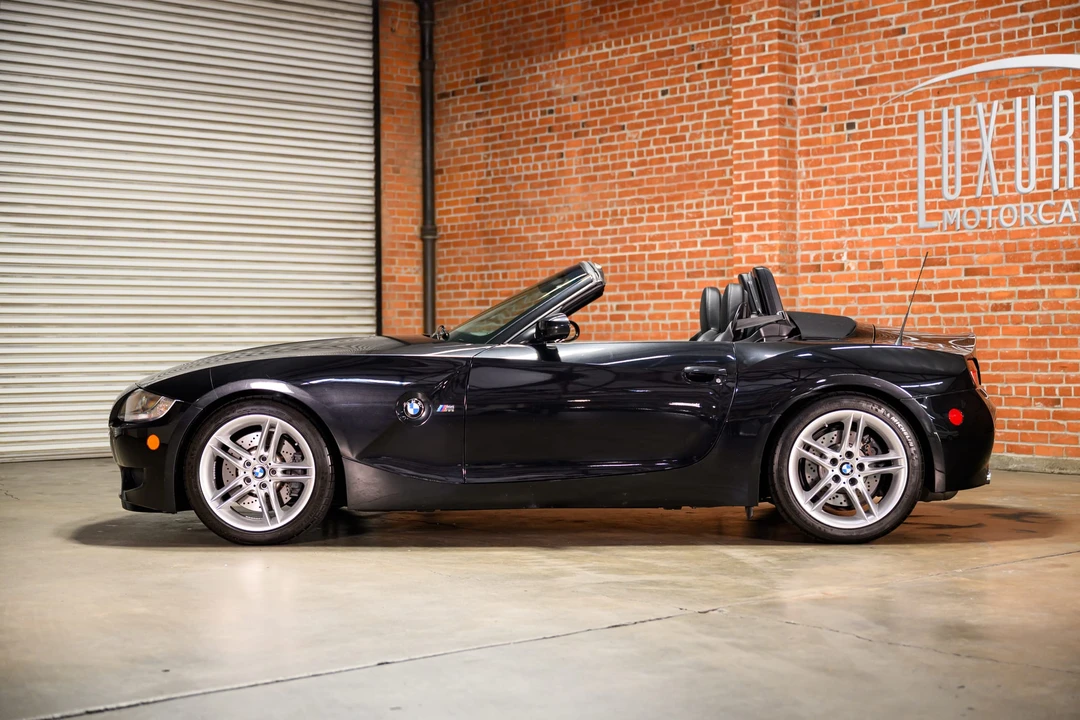 2007 BMW Z4 M Roadster - Image 4 of 31