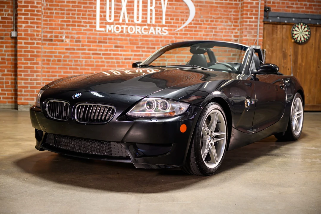 2007 BMW Z4 M Roadster - Image 3 of 31