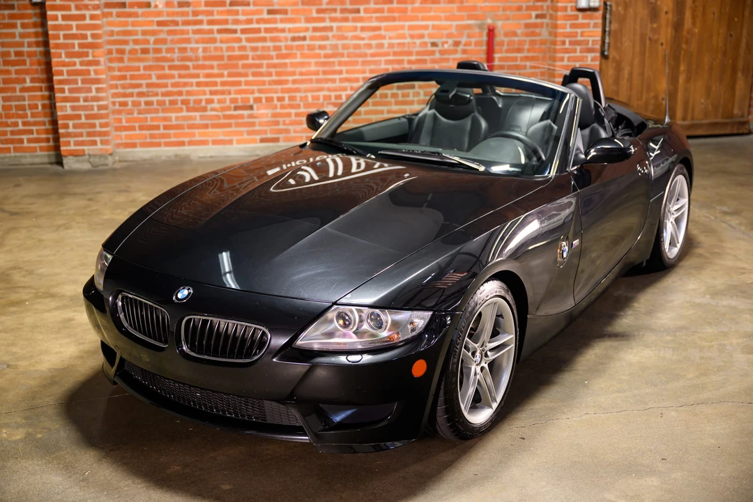 2007 BMW Z4 M Roadster - Image 2 of 31
