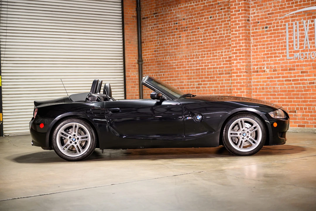 2007 BMW Z4 M Roadster - Image 10 of 31