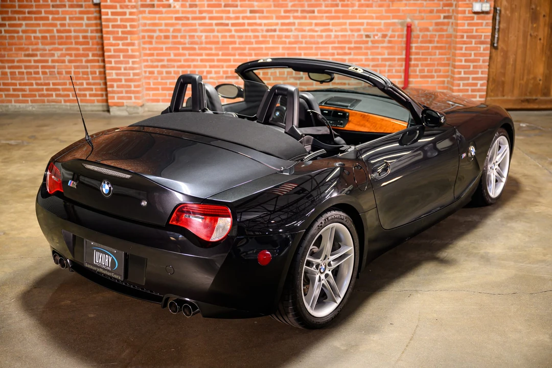 2007 BMW Z4 M Roadster - Image 8 of 31