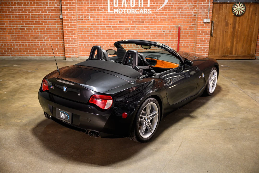 2007 BMW Z4 M Roadster - Image 7 of 31