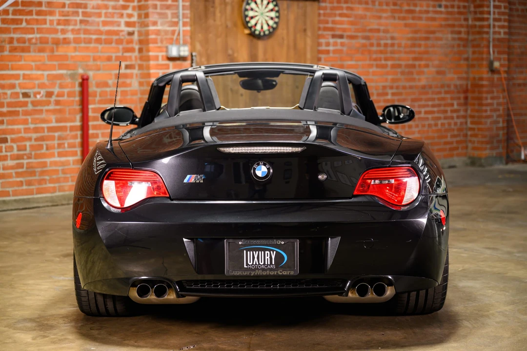 2007 BMW Z4 M Roadster - Image 6 of 31