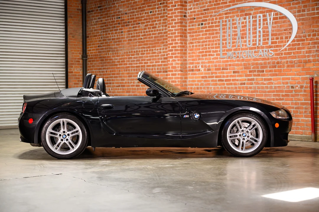 2007 BMW Z4 M Roadster - Image 9 of 31