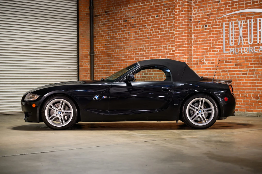 2007 BMW Z4 M Roadster - Image 15 of 31