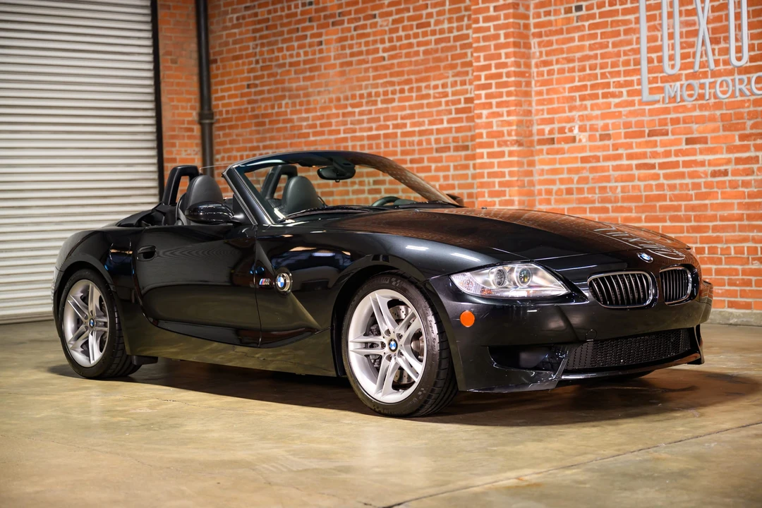 2007 BMW Z4 M Roadster - Image 11 of 31