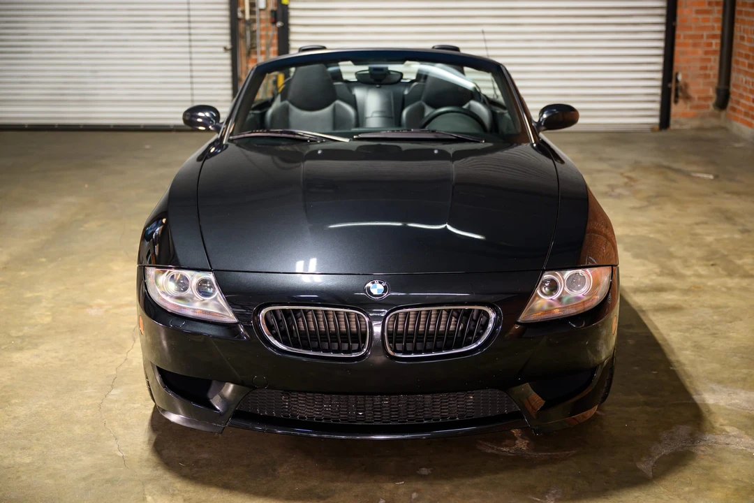 2007 BMW Z4 M Roadster - Image 12 of 31