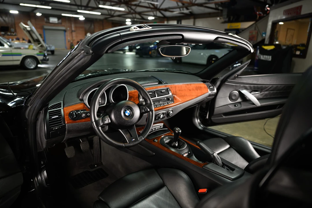 2007 BMW Z4 M Roadster - Image 24 of 31