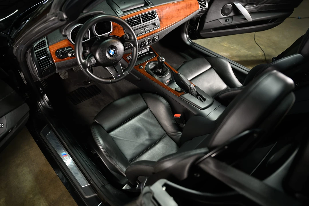 2007 BMW Z4 M Roadster - Image 26 of 31