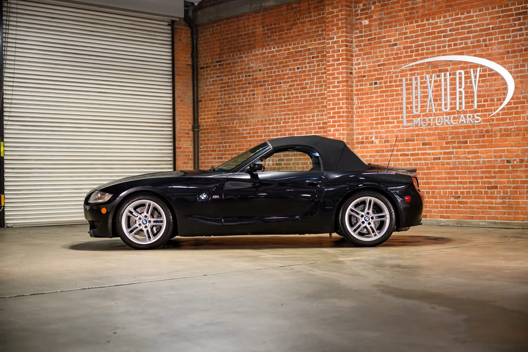 2007 BMW Z4 M Roadster - Image 17 of 31