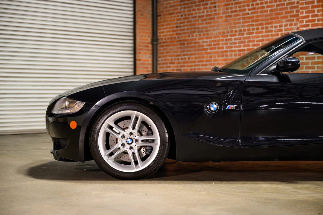 2007 BMW Z4 M Roadster - Image 20 of 31