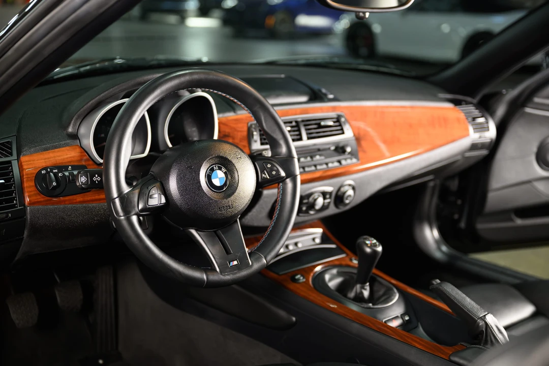 2007 BMW Z4 M Roadster - Image 25 of 31