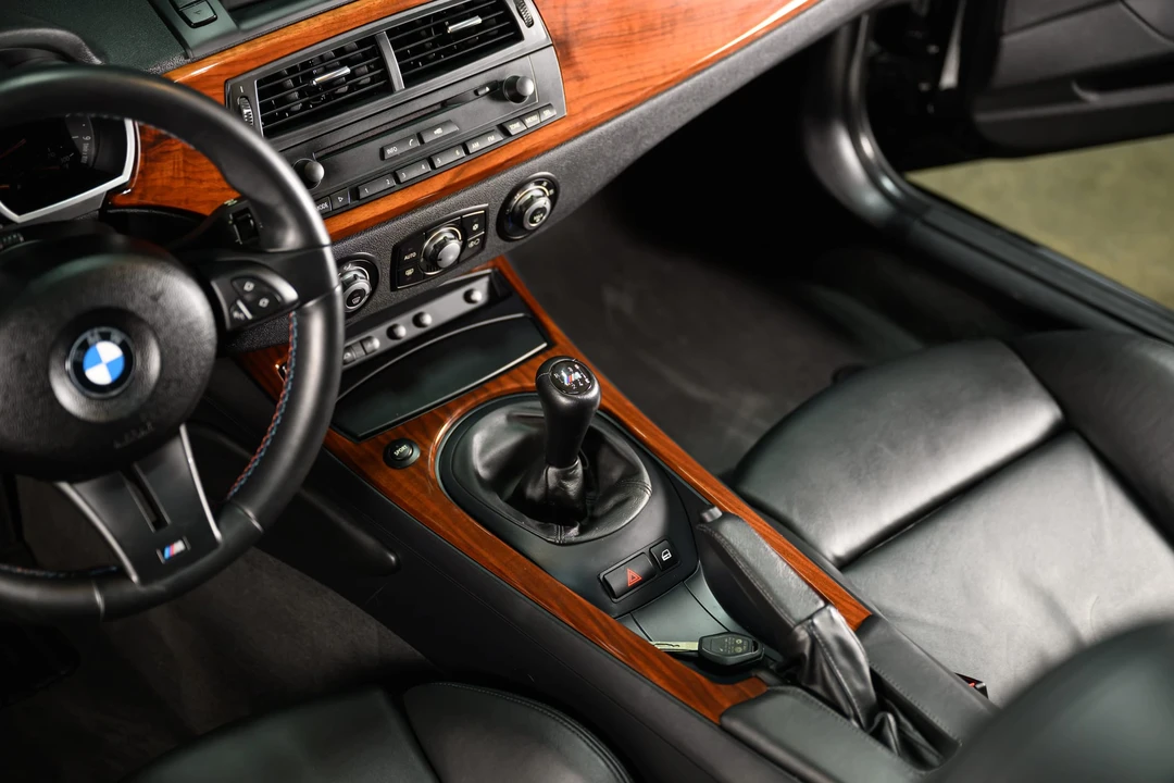 2007 BMW Z4 M Roadster - Image 27 of 31