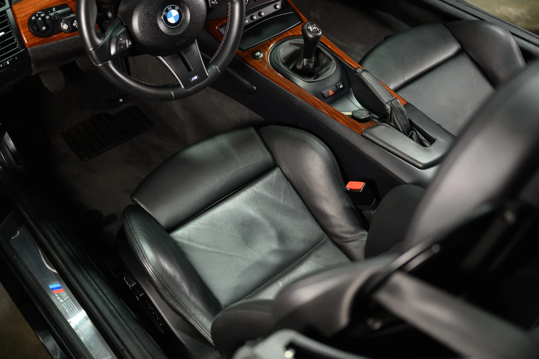 2007 BMW Z4 M Roadster - Image 28 of 31
