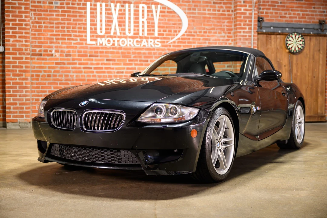 2007 BMW Z4 M Roadster - Image 14 of 31