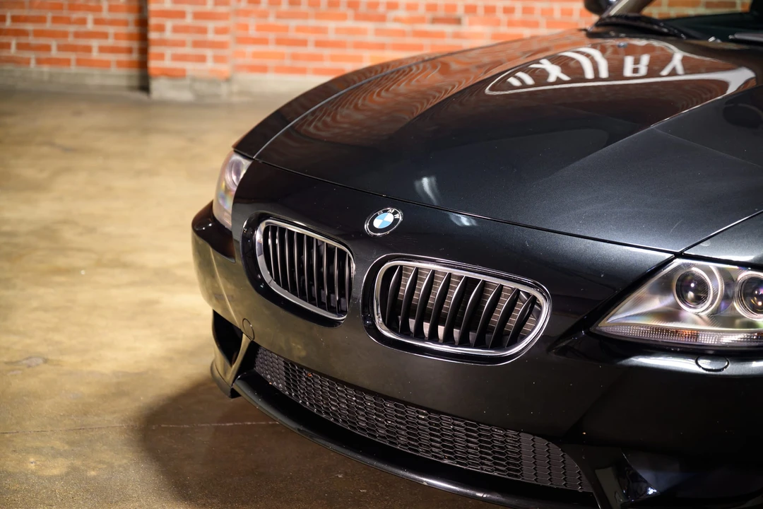 2007 BMW Z4 M Roadster - Image 22 of 31