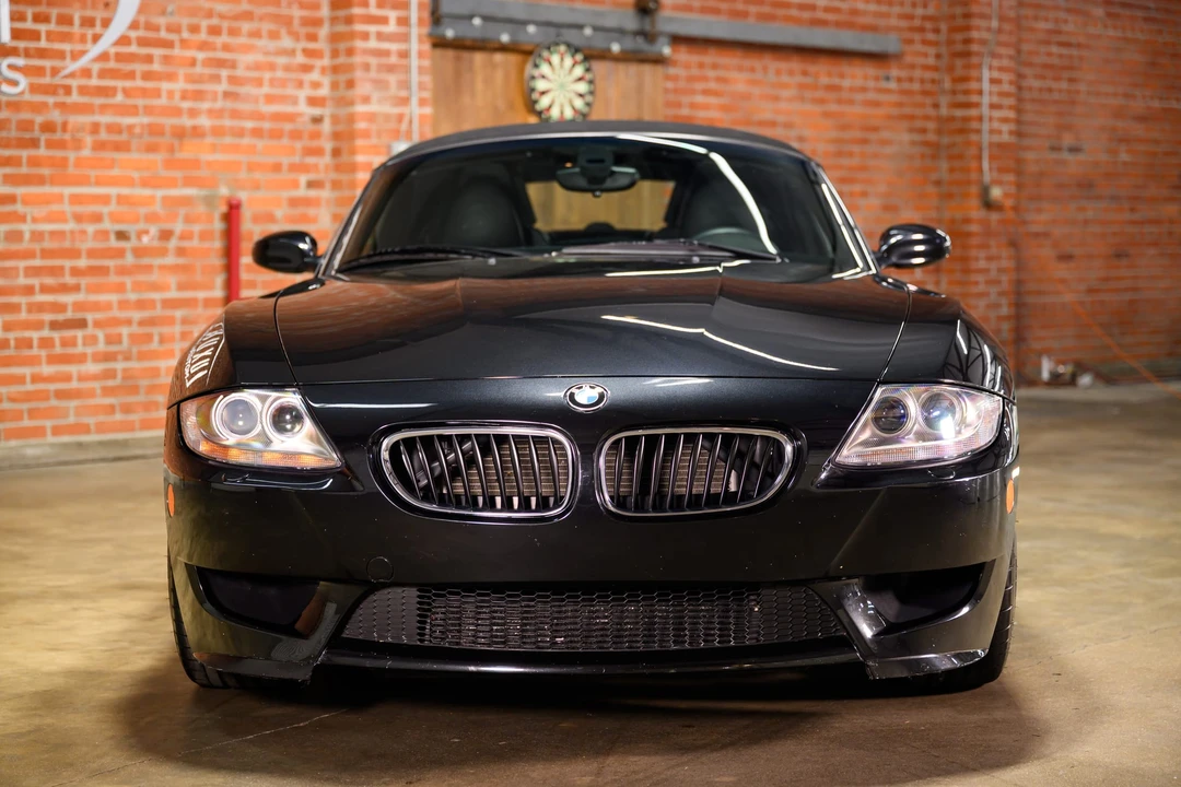 2007 BMW Z4 M Roadster - Image 13 of 31