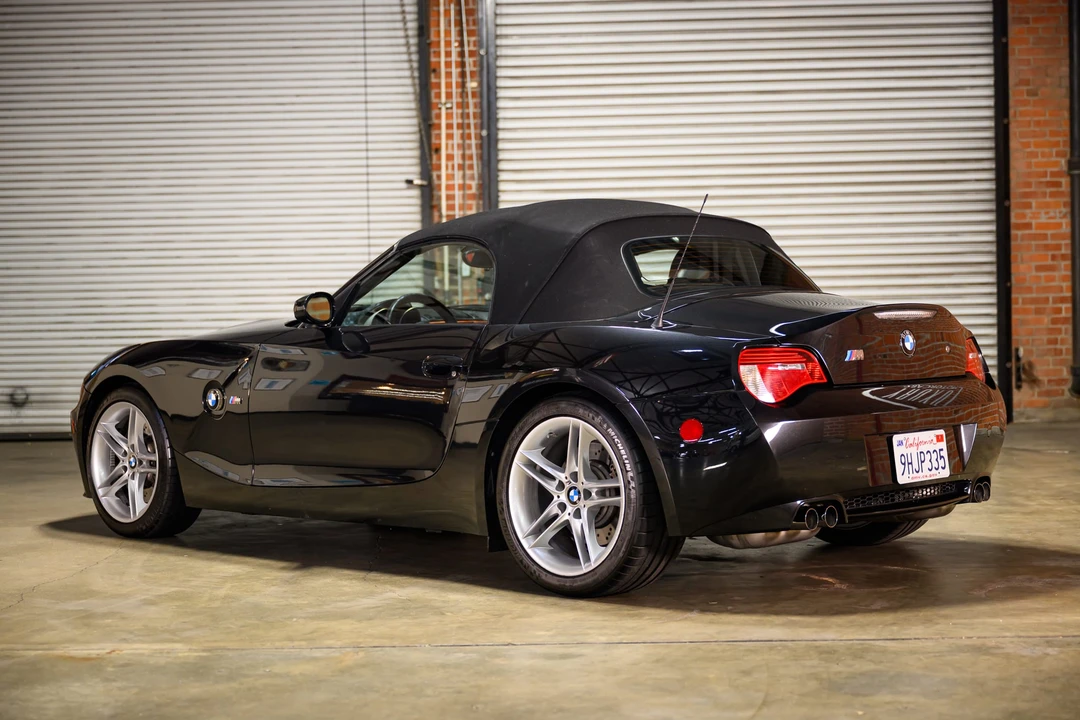 2007 BMW Z4 M Roadster - Image 18 of 31