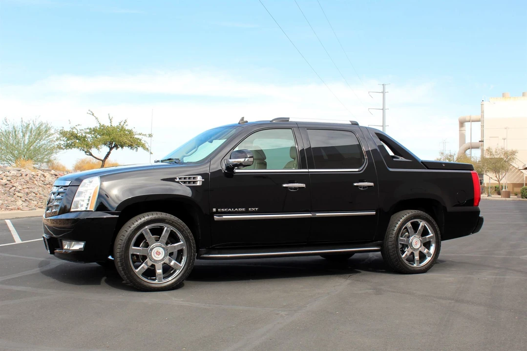2007 Cadillac Escalade & EXT 3rd Gen - Image 4 of 31