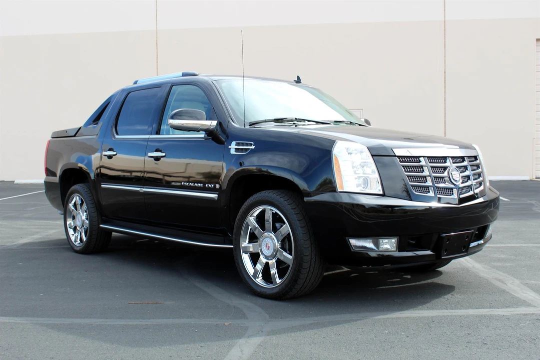 2007 Cadillac Escalade & EXT 3rd Gen - Image 16 of 31