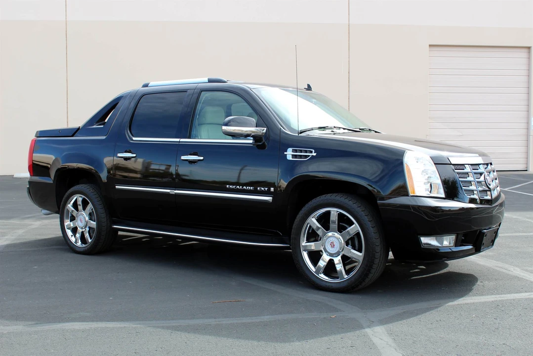 2007 Cadillac Escalade & EXT 3rd Gen - Image 15 of 31
