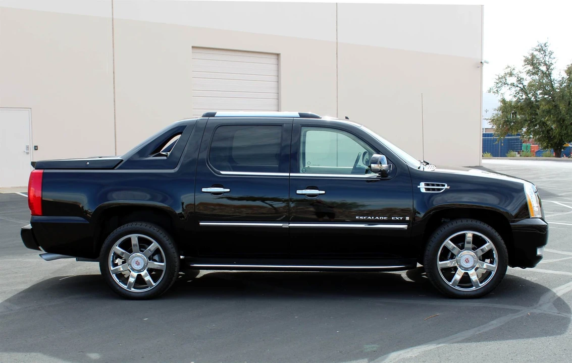 2007 Cadillac Escalade & EXT 3rd Gen - Image 14 of 31