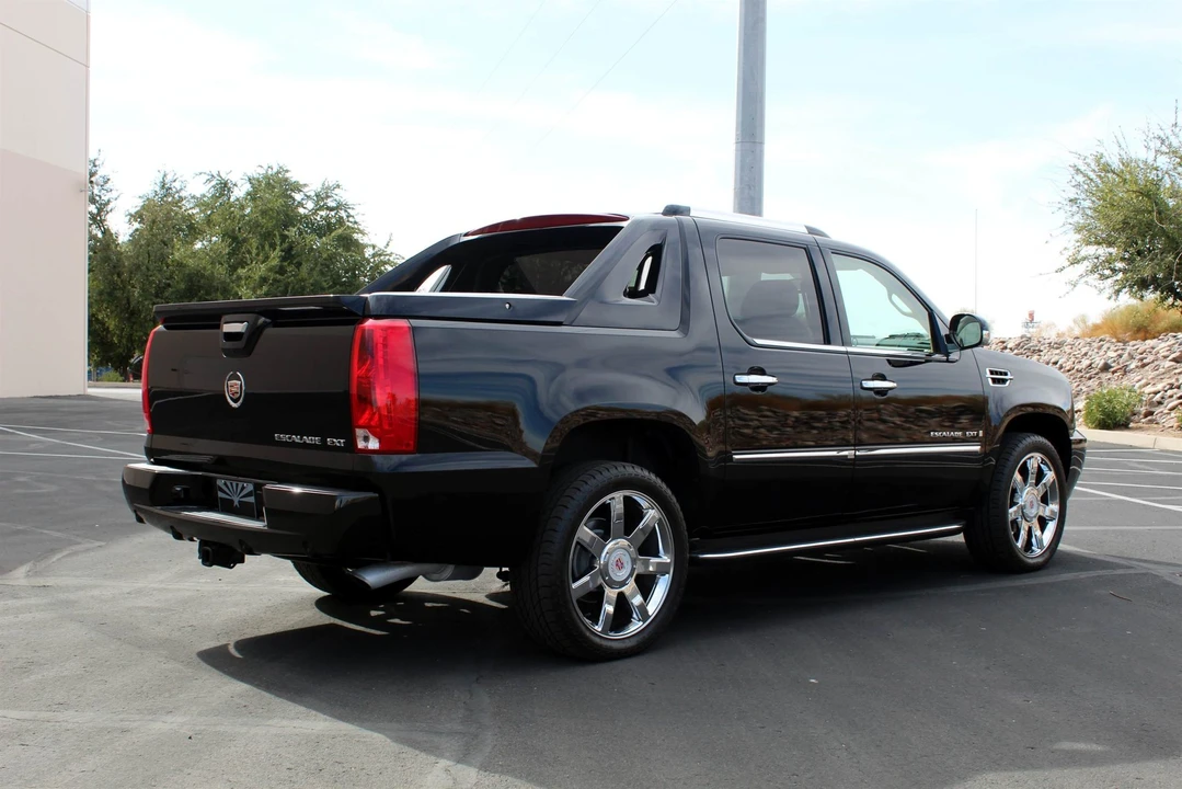 2007 Cadillac Escalade & EXT 3rd Gen - Image 12 of 31