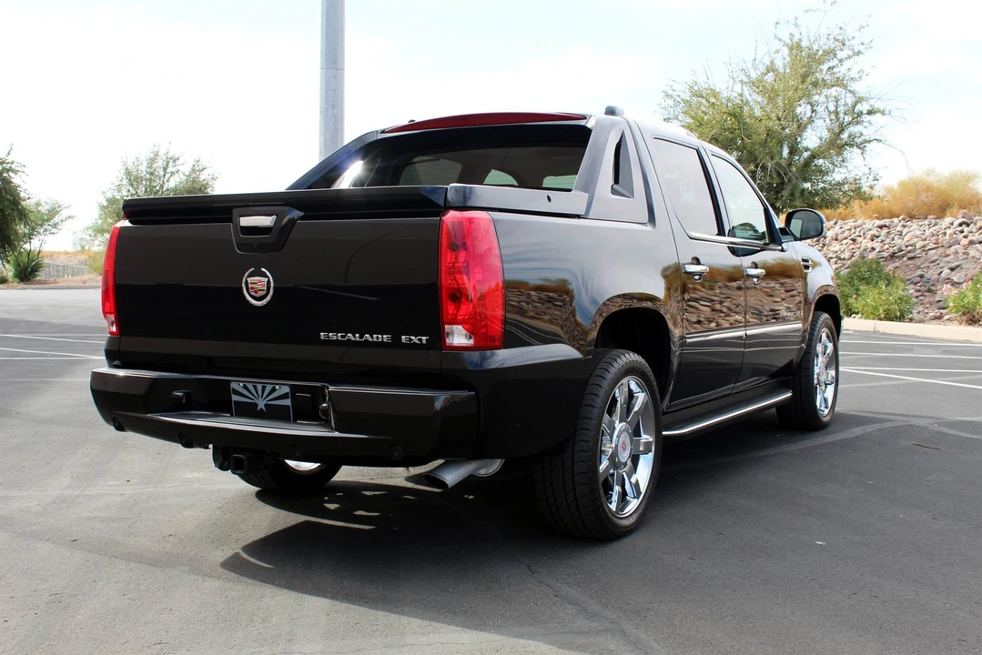 2007 Cadillac Escalade & EXT 3rd Gen - Image 11 of 31