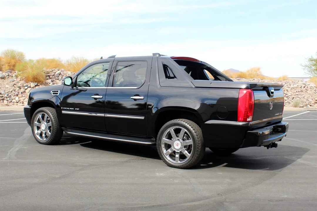 2007 Cadillac Escalade & EXT 3rd Gen - Image 6 of 31