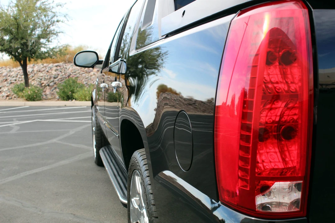 2007 Cadillac Escalade & EXT 3rd Gen - Image 24 of 31