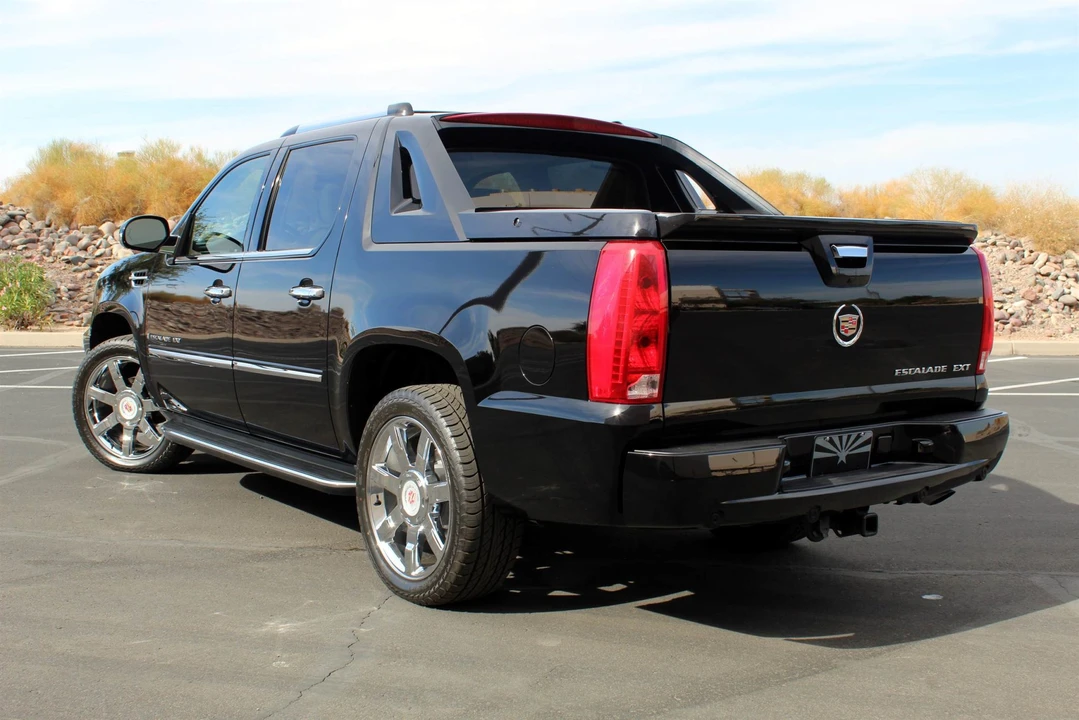 2007 Cadillac Escalade & EXT 3rd Gen - Image 8 of 31