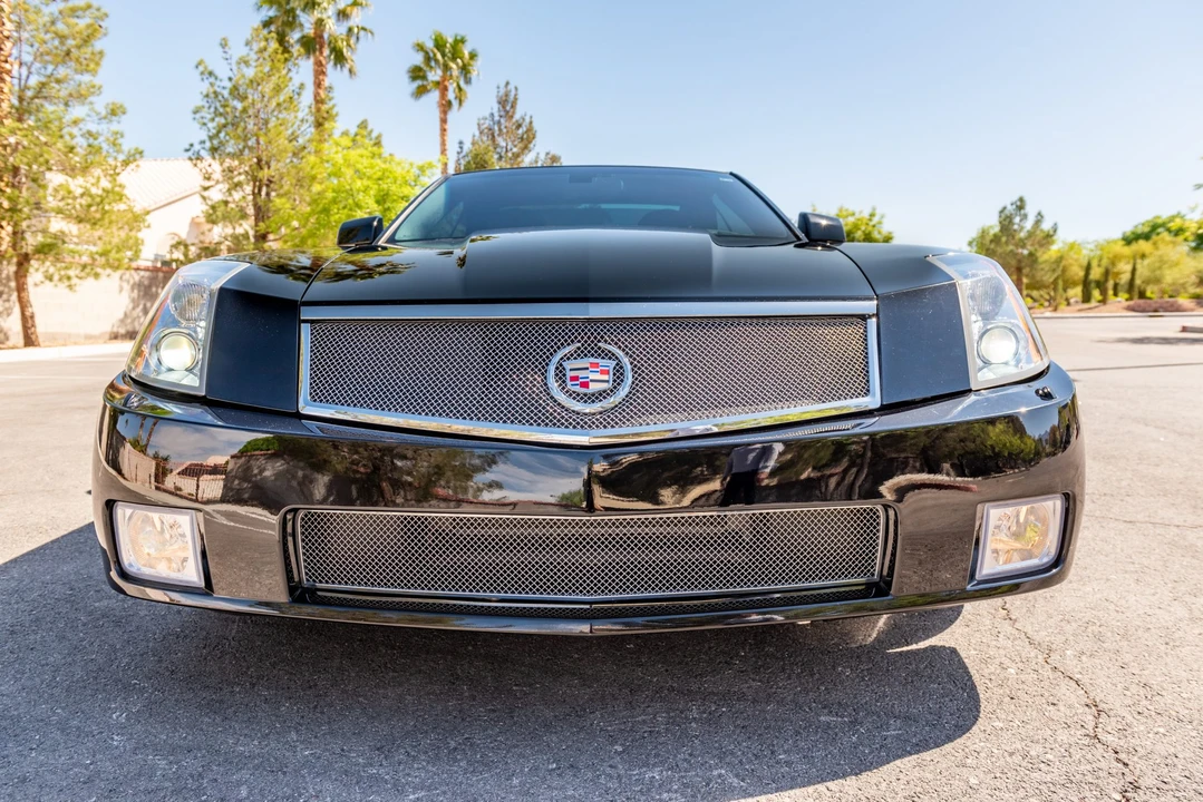 2007 Cadillac XLR-V - Image 26 of 31