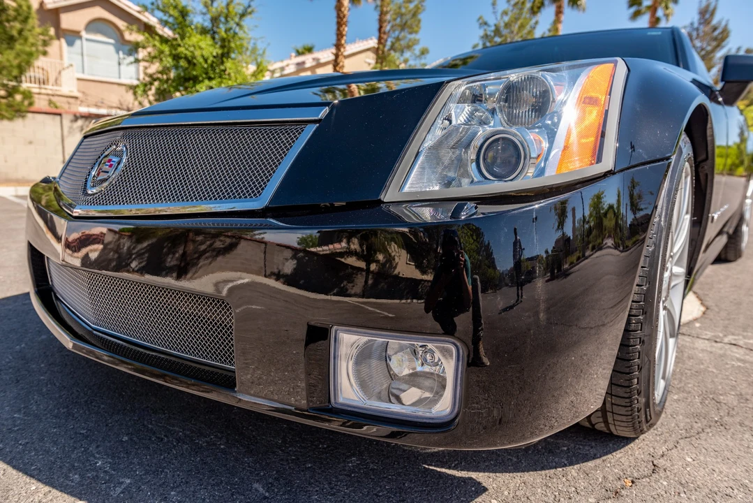 2007 Cadillac XLR-V - Image 31 of 31