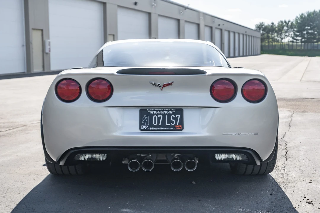 2007 Chevrolet Corvette C6 Z06 - Image 6 of 31