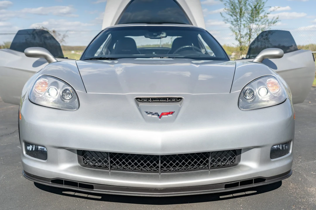 2007 Chevrolet Corvette C6 Z06 - Image 9 of 31