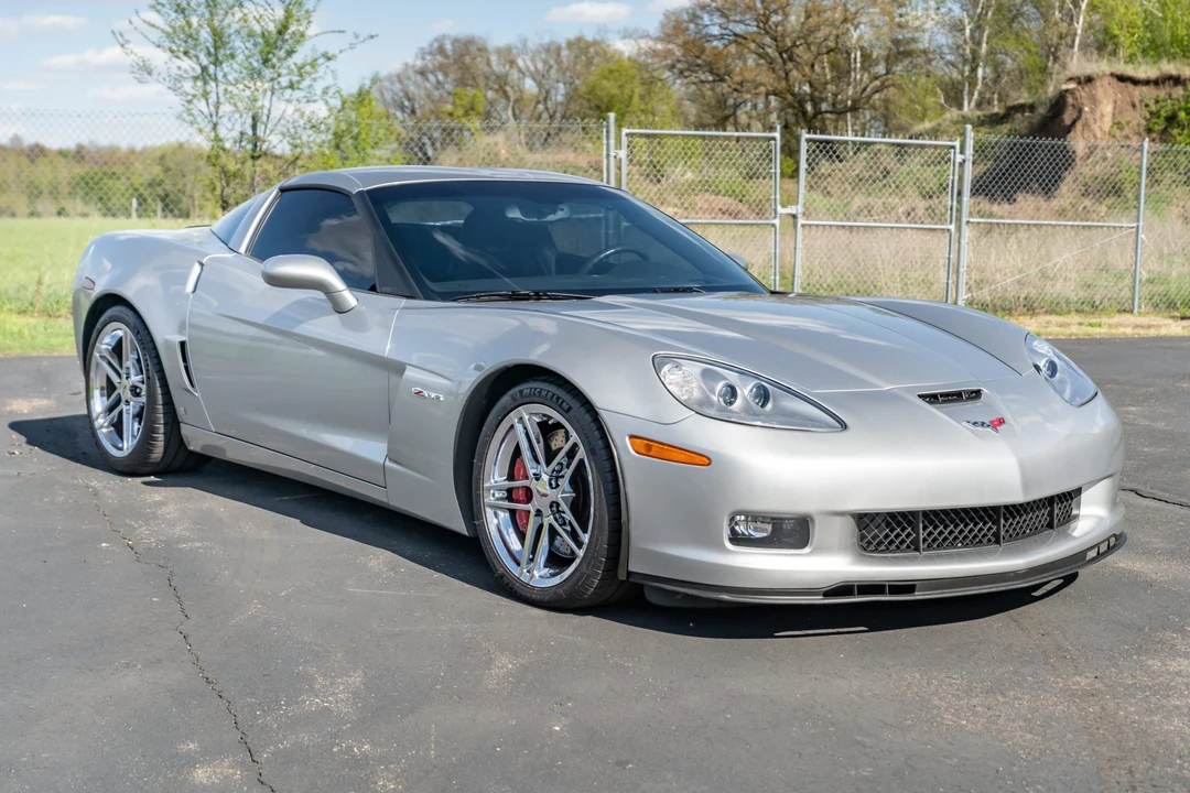 2007 Chevrolet Corvette C6 Z06 - Image 3 of 31