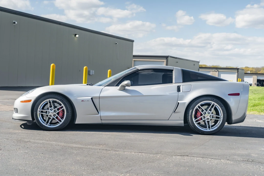 2007 Chevrolet Corvette C6 Z06 - Image 8 of 31