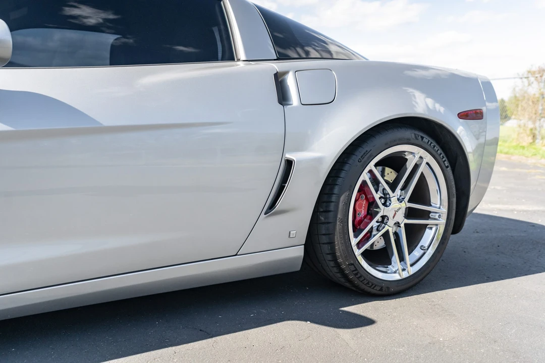 2007 Chevrolet Corvette C6 Z06 - Image 27 of 31