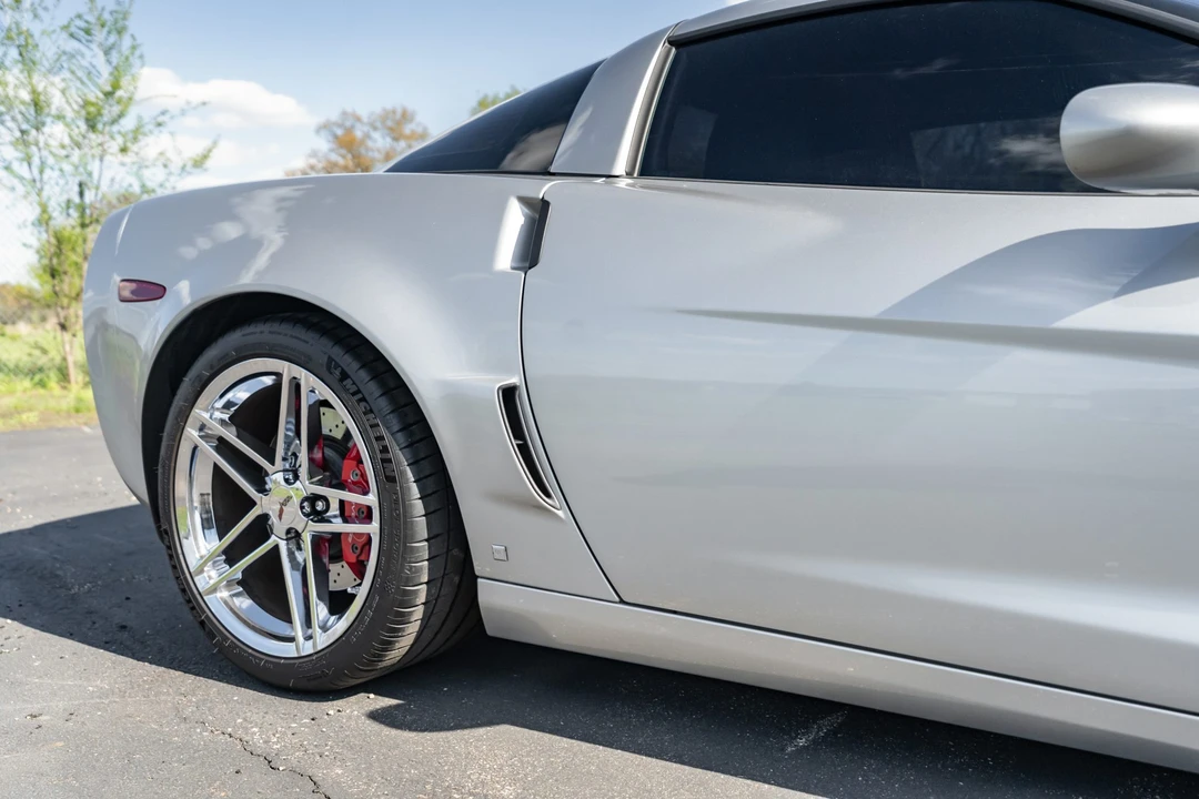 2007 Chevrolet Corvette C6 Z06 - Image 30 of 31