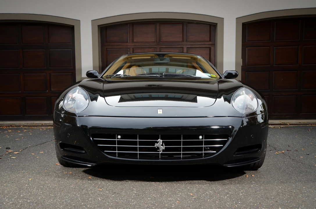 2007 Ferrari 612 - Image 5 of 31