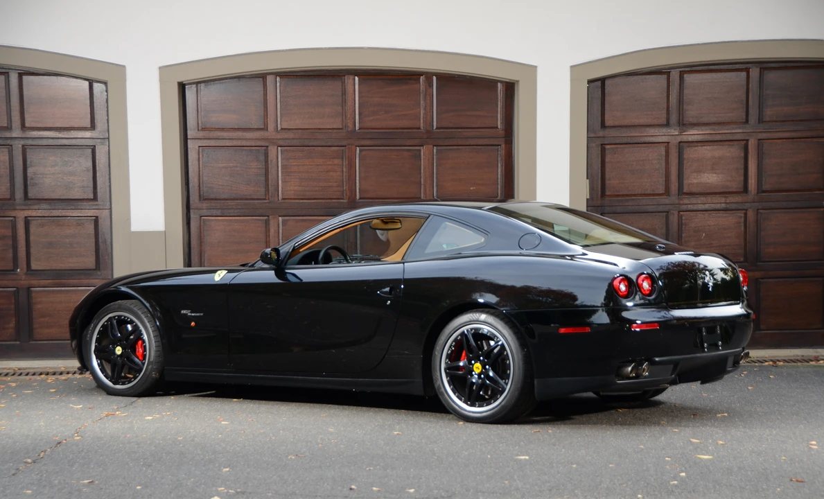 2007 Ferrari 612 - Image 17 of 31