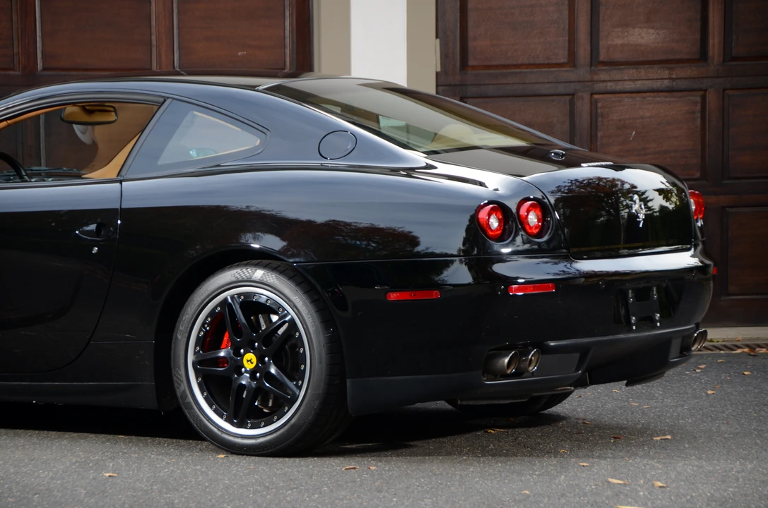 2007 Ferrari 612 - Image 24 of 31