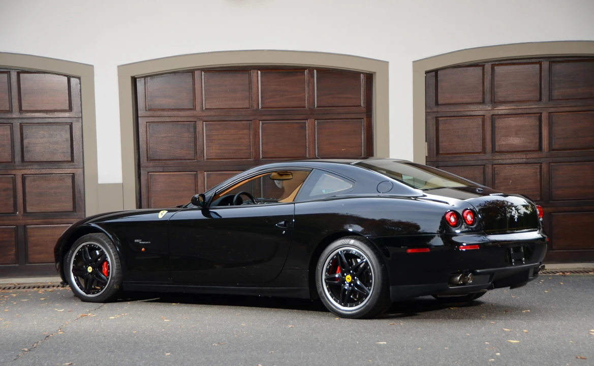 2007 Ferrari 612 - Image 18 of 31