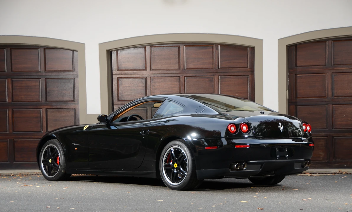 2007 Ferrari 612 - Image 16 of 31