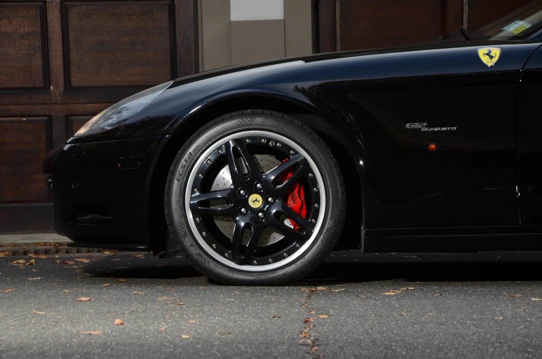2007 Ferrari 612 - Image 26 of 31